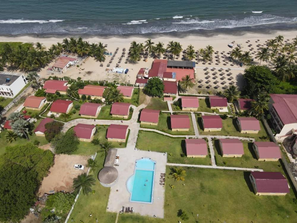 Kunta Kinteh Beach Complex Коту Екстериор снимка