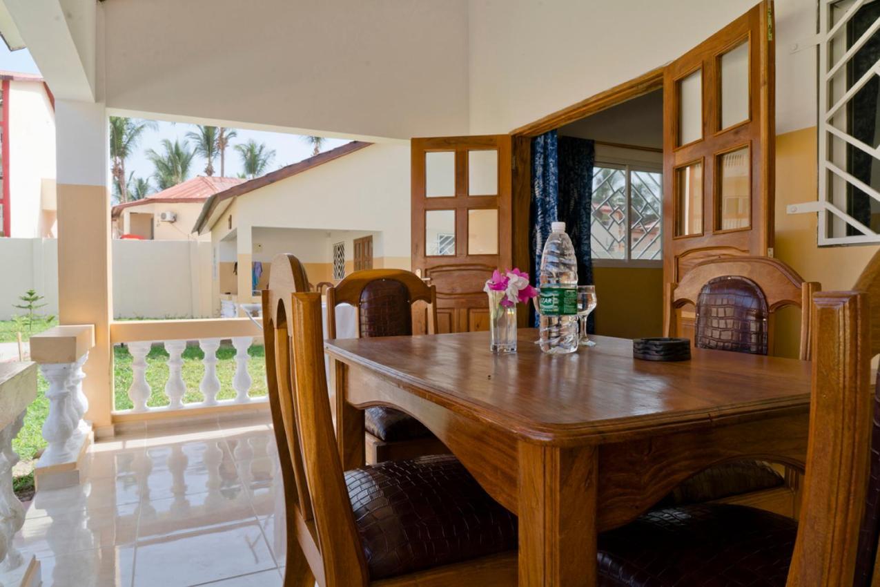 Kunta Kinteh Beach Complex Коту Екстериор снимка