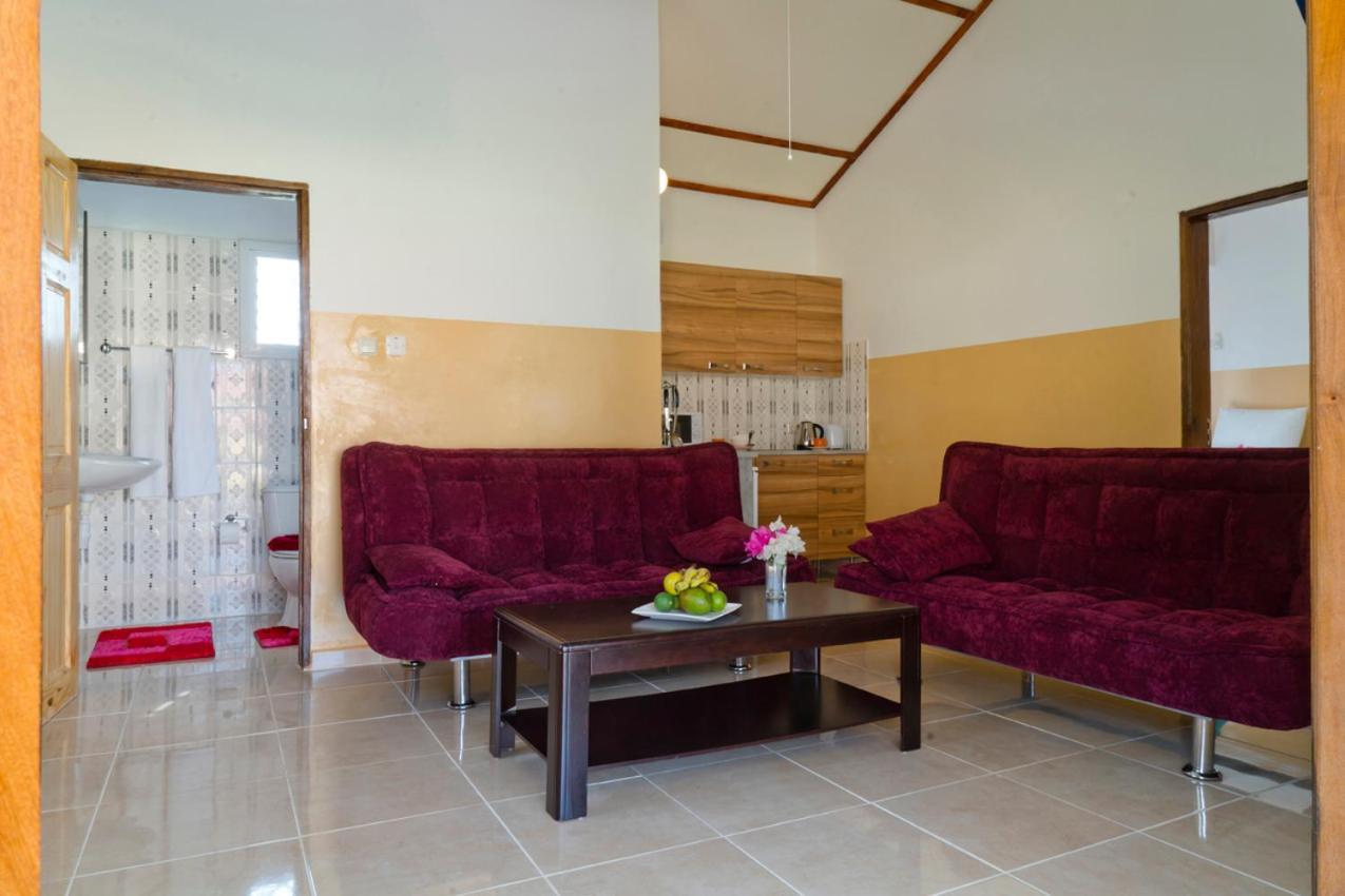 Kunta Kinteh Beach Complex Коту Екстериор снимка
