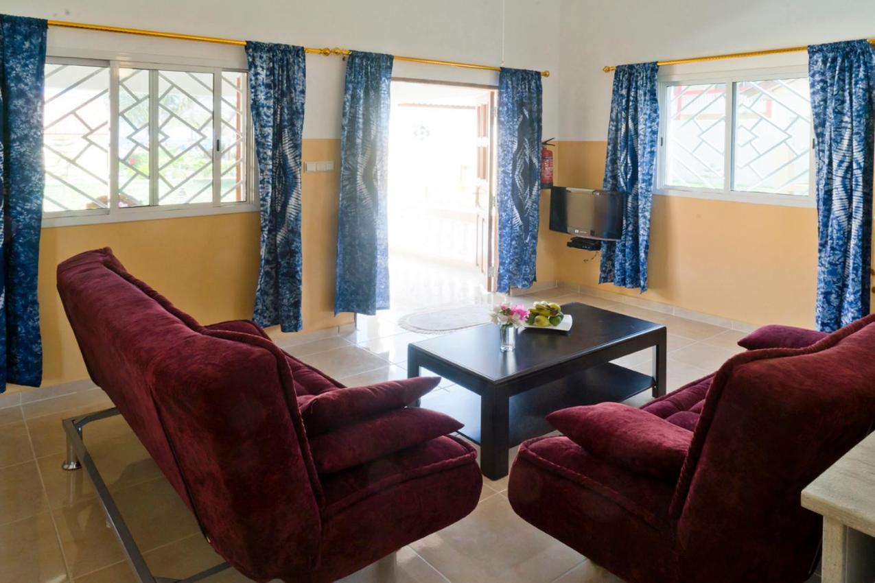 Kunta Kinteh Beach Complex Коту Екстериор снимка
