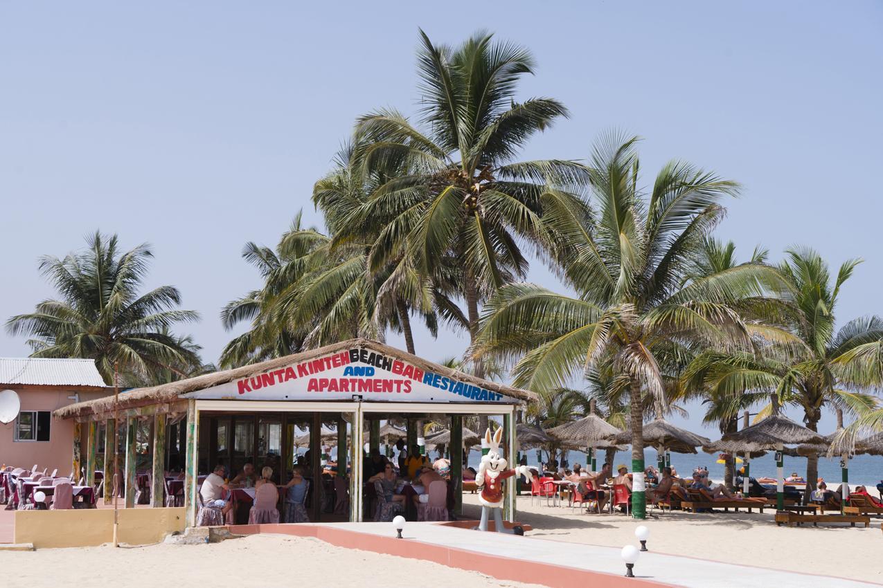 Kunta Kinteh Beach Complex Коту Екстериор снимка