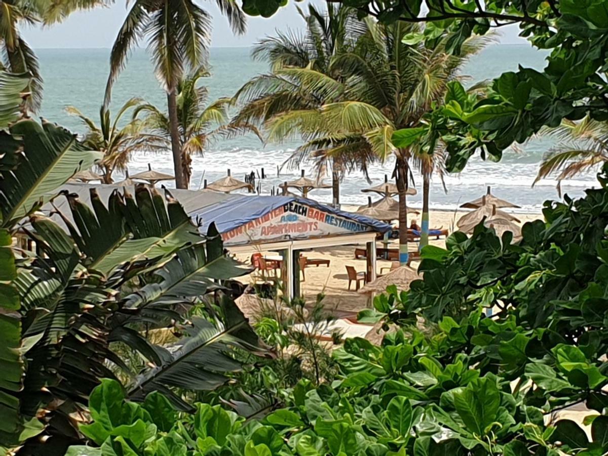 Kunta Kinteh Beach Complex Коту Екстериор снимка