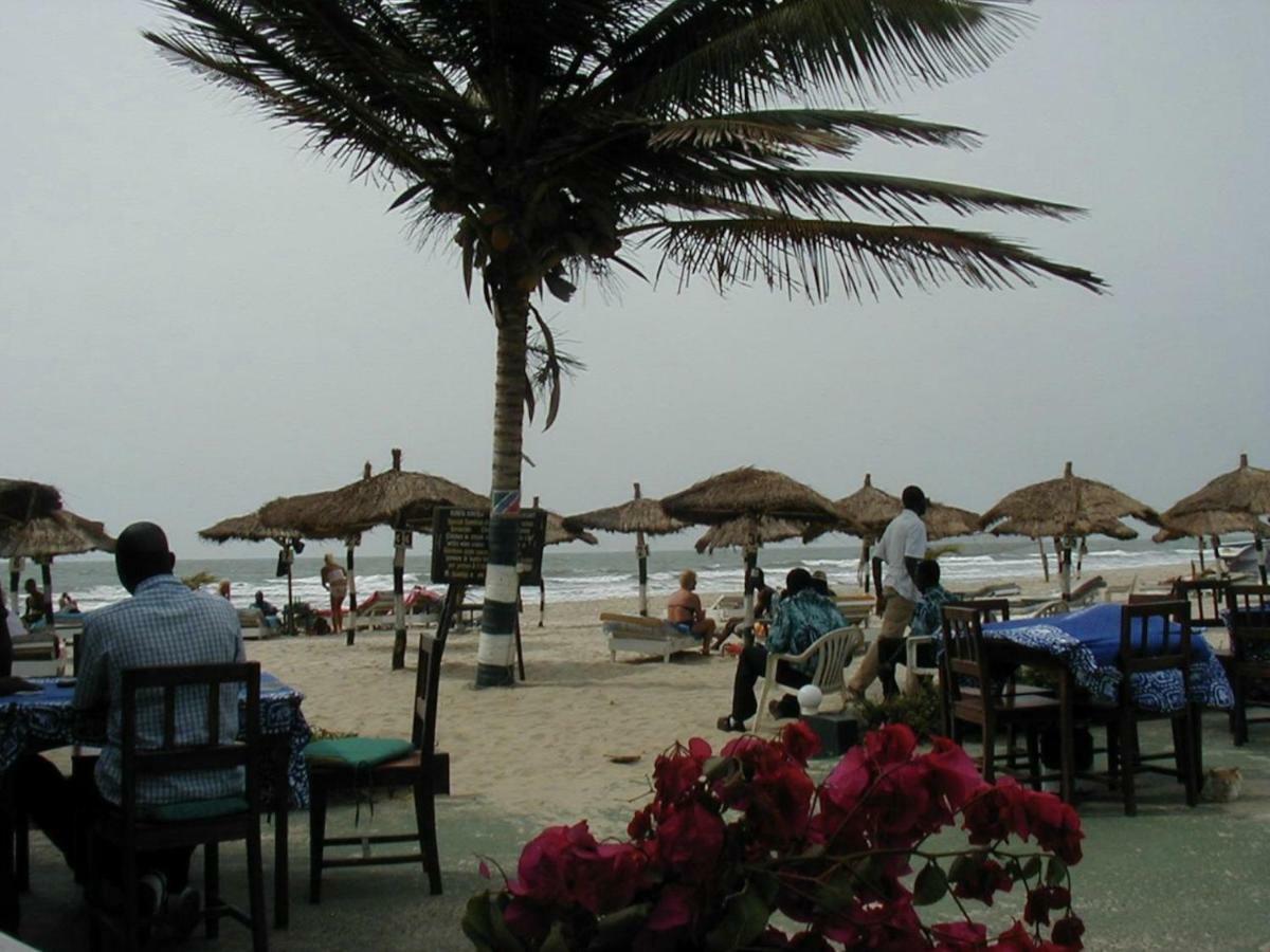 Kunta Kinteh Beach Complex Коту Екстериор снимка
