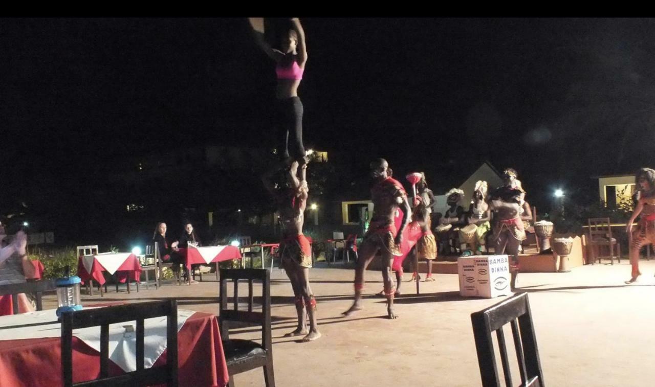 Kunta Kinteh Beach Complex Коту Екстериор снимка