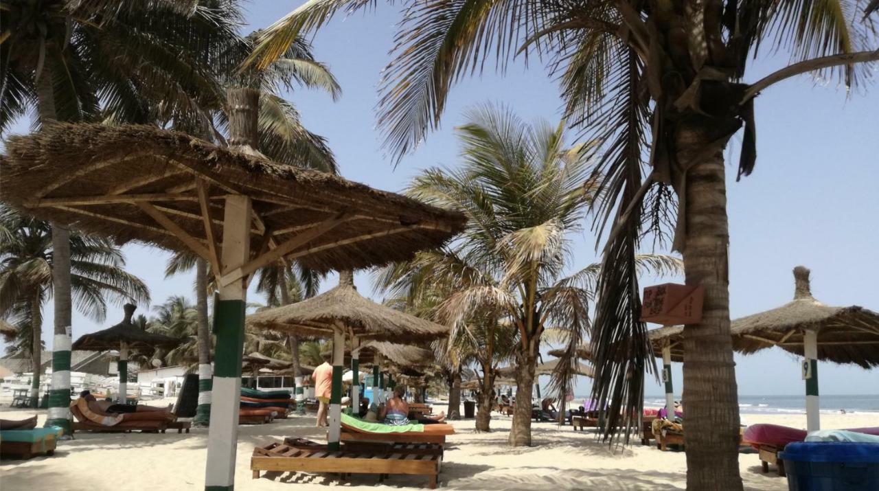 Kunta Kinteh Beach Complex Коту Екстериор снимка